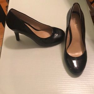 Kelly & Katie heels